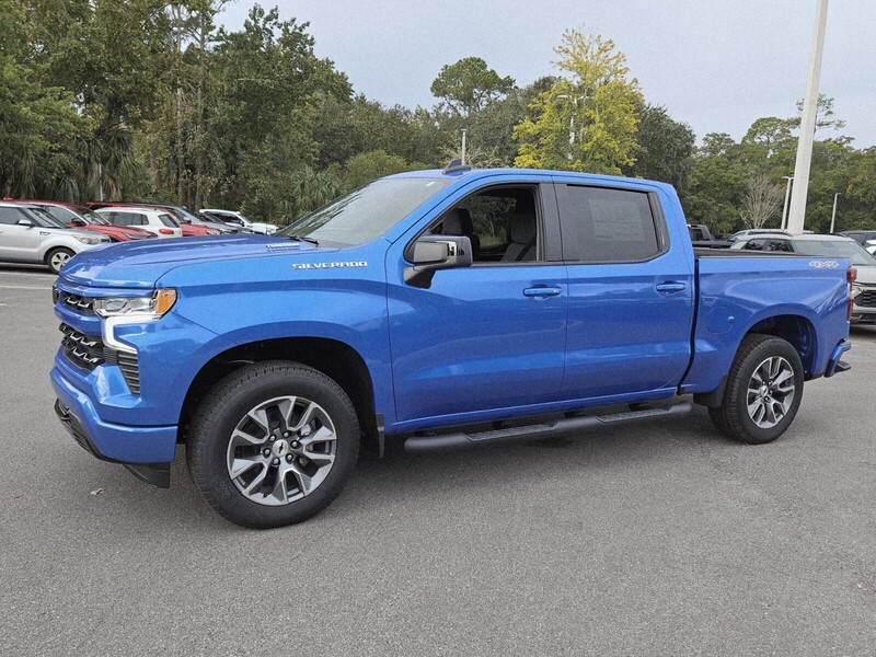New 2026 CHEVROLET SILVERADO 1500 RST in JACKSONVILLE, FLORIDA