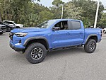 New 2026 CHEVROLET COLORADO 4WD ZR2 in JACKSONVILLE, FLORIDA (Photo 1)