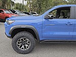 New 2026 CHEVROLET COLORADO 4WD ZR2 in JACKSONVILLE, FLORIDA (Photo 2)