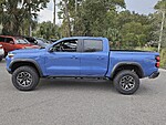 New 2026 CHEVROLET COLORADO 4WD ZR2 in JACKSONVILLE, FLORIDA (Photo 3)