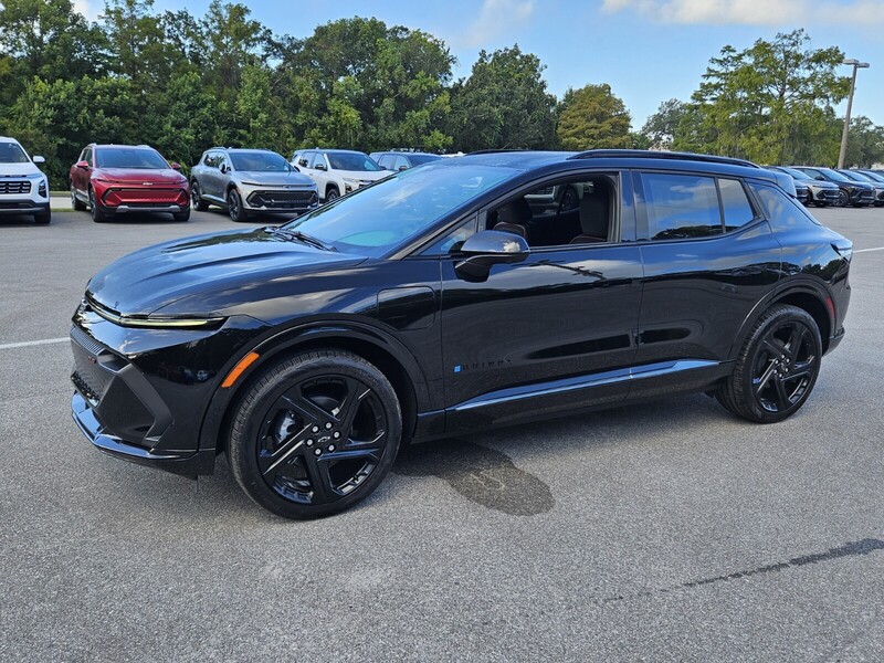 New 2025 CHEVROLET Equinox EV RS in JACKSONVILLE, FLORIDA