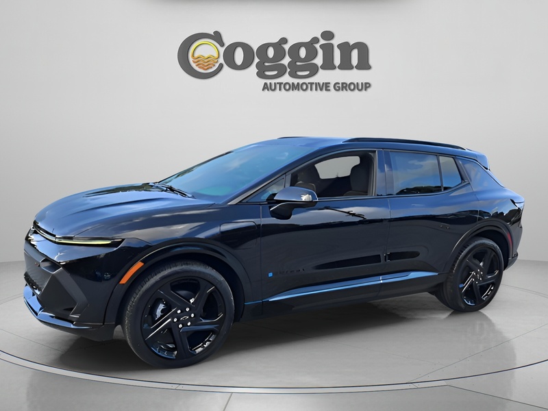 New 2025 CHEVROLET Equinox EV RS in JACKSONVILLE, FLORIDA