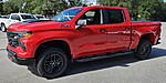 New 2026 CHEVROLET SILVERADO 1500 CUSTOM TRAIL BOSS in JACKSONVILLE, FLORIDA