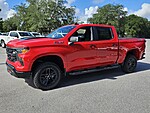New 2026 CHEVROLET SILVERADO 1500 CUSTOM TRAIL BOSS in JACKSONVILLE, FLORIDA (Photo 1)