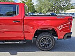 New 2026 CHEVROLET SILVERADO 1500 CUSTOM TRAIL BOSS in JACKSONVILLE, FLORIDA (Photo 4)
