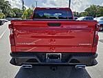 New 2026 CHEVROLET SILVERADO 1500 CUSTOM TRAIL BOSS in JACKSONVILLE, FLORIDA (Photo 5)