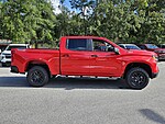 New 2026 CHEVROLET SILVERADO 1500 CUSTOM TRAIL BOSS in JACKSONVILLE, FLORIDA (Photo 7)