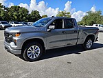 New 2026 CHEVROLET SILVERADO 1500 CUSTOM in JACKSONVILLE, FLORIDA (Photo 1)