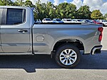 New 2026 CHEVROLET SILVERADO 1500 CUSTOM in JACKSONVILLE, FLORIDA (Photo 4)