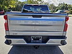 New 2026 CHEVROLET SILVERADO 1500 CUSTOM in JACKSONVILLE, FLORIDA (Photo 5)