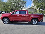 New 2026 CHEVROLET SILVERADO 1500 LTZ in JACKSONVILLE, FLORIDA (Photo 3)