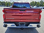 New 2026 CHEVROLET SILVERADO 1500 LTZ in JACKSONVILLE, FLORIDA (Photo 5)