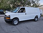 New 2025 CHEVROLET EXPRESS WORK VAN in JACKSONVILLE, FLORIDA (Photo 1)