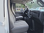 New 2025 CHEVROLET EXPRESS WORK VAN in JACKSONVILLE, FLORIDA (Photo 16)