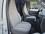 New 2025 CHEVROLET EXPRESS WORK VAN in JACKSONVILLE, FLORIDA (Photo 17)
