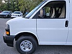 New 2025 CHEVROLET EXPRESS WORK VAN in JACKSONVILLE, FLORIDA (Photo 2)