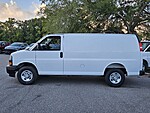 New 2025 CHEVROLET EXPRESS WORK VAN in JACKSONVILLE, FLORIDA (Photo 3)