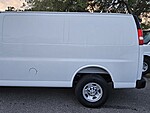 New 2025 CHEVROLET EXPRESS WORK VAN in JACKSONVILLE, FLORIDA (Photo 4)