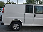 New 2025 CHEVROLET EXPRESS WORK VAN in JACKSONVILLE, FLORIDA (Photo 6)