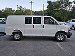 New 2025 CHEVROLET EXPRESS WORK VAN in JACKSONVILLE, FLORIDA (Photo 7)