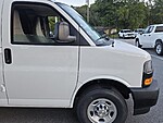 New 2025 CHEVROLET EXPRESS WORK VAN in JACKSONVILLE, FLORIDA (Photo 8)