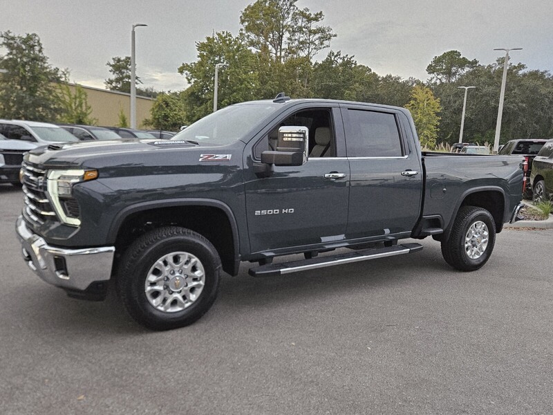 New 2026 CHEVROLET SILVERADO 2500 LTZ in JACKSONVILLE, FLORIDA