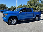 New 2026 CHEVROLET SILVERADO 1500 CUSTOM in JACKSONVILLE, FLORIDA (Photo 1)