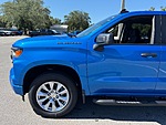 New 2026 CHEVROLET SILVERADO 1500 CUSTOM in JACKSONVILLE, FLORIDA (Photo 2)