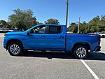 New 2026 CHEVROLET SILVERADO 1500 CUSTOM in JACKSONVILLE, FLORIDA (Photo 3)