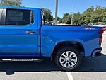 New 2026 CHEVROLET SILVERADO 1500 CUSTOM in JACKSONVILLE, FLORIDA (Photo 4)