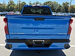 New 2026 CHEVROLET SILVERADO 1500 CUSTOM in JACKSONVILLE, FLORIDA (Photo 5)