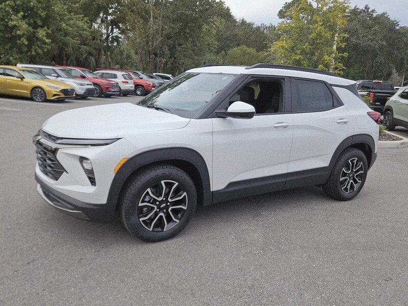 New 2026 CHEVROLET TRAILBLAZER ACTIV in JACKSONVILLE, FLORIDA