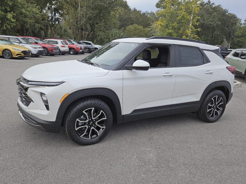 New 2026 CHEVROLET TRAILBLAZER ACTIV in JACKSONVILLE, FLORIDA