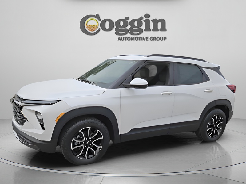 New 2026 CHEVROLET TRAILBLAZER ACTIV in JACKSONVILLE, FLORIDA
