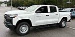 New 2026 CHEVROLET COLORADO 4WD WORK TRUCK in JACKSONVILLE, FLORIDA