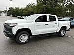 New 2026 CHEVROLET COLORADO 4WD WORK TRUCK in JACKSONVILLE, FLORIDA (Photo 1)
