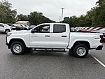 New 2026 CHEVROLET COLORADO 4WD WORK TRUCK in JACKSONVILLE, FLORIDA (Photo 3)