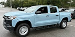 New 2026 CHEVROLET COLORADO 4WD WORK TRUCK in JACKSONVILLE, FLORIDA