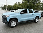 New 2026 CHEVROLET COLORADO 4WD WORK TRUCK in JACKSONVILLE, FLORIDA (Photo 1)