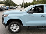 New 2026 CHEVROLET COLORADO 4WD WORK TRUCK in JACKSONVILLE, FLORIDA (Photo 2)