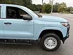 New 2026 CHEVROLET COLORADO 4WD WORK TRUCK in JACKSONVILLE, FLORIDA (Photo 8)