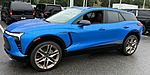New 2026 CHEVROLET BLAZER EV FWD RS in JACKSONVILLE, FLORIDA