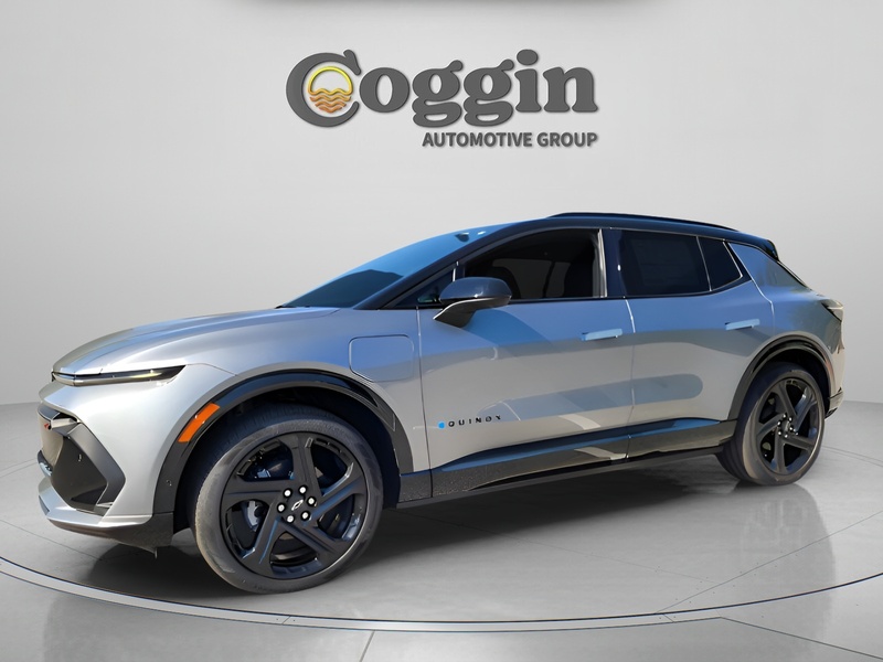 New 2025 CHEVROLET Equinox EV RS in JACKSONVILLE, FLORIDA