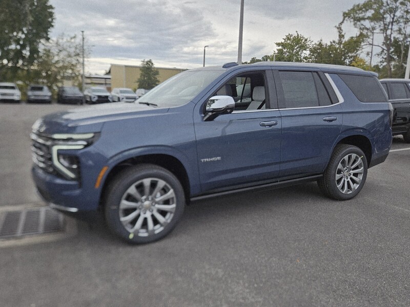 New 2026 CHEVROLET TAHOE PREMIER in JACKSONVILLE, FLORIDA