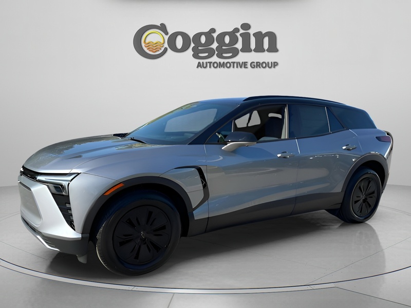 New 2026 CHEVROLET BLAZER EV FWD LT in JACKSONVILLE, FLORIDA