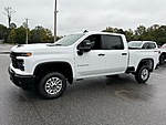 New 2026 CHEVROLET SILVERADO 2500 WORK TRUCK in JACKSONVILLE, FLORIDA (Photo 1)