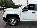 New 2026 CHEVROLET SILVERADO 2500 WORK TRUCK in JACKSONVILLE, FLORIDA (Photo 2)