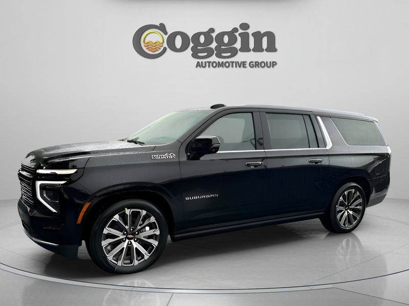 New 2026 CHEVROLET SUBURBAN HIGH COUNTRY in JACKSONVILLE, FLORIDA