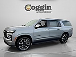 New 2026 CHEVROLET SUBURBAN RST in JACKSONVILLE, FLORIDA (Photo 2)