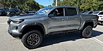 New 2026 CHEVROLET COLORADO 4WD ZR2 in JACKSONVILLE, FLORIDA